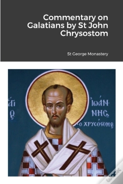 Capa do artigo Commentary On Galatians By Saint John Chrysostom