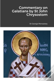 Capa do artigo Commentary On Galatians By Saint John Chrysostom