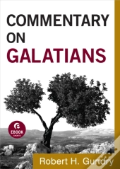 Commentary On Galatians (Commentary On The New Testament Book #9)