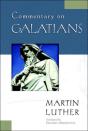 Commentary On Galatians - Preview