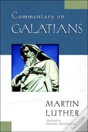 Capa do artigo Commentary On Galatians