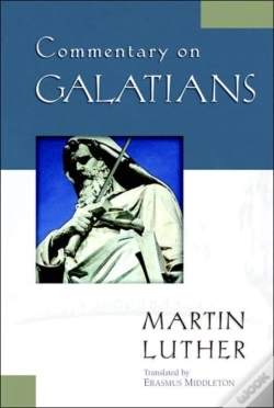 Capa do artigo Commentary On Galatians