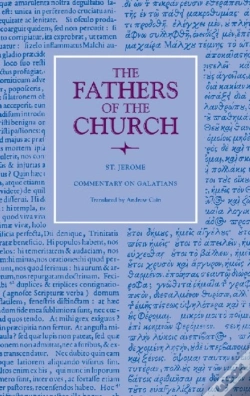 Capa do artigo Commentary On Galatians