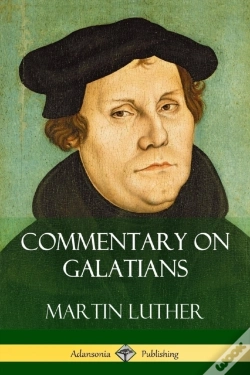 Capa do artigo Commentary On Galatians