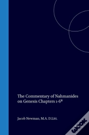 Capa do artigo Commentary On Genesis Chapters 1-6