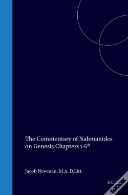 Capa do artigo Commentary On Genesis Chapters 1-6