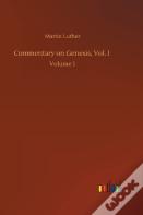 Commentary On Genesis, Vol. I