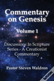 Capa do artigo Commentary On Genesis - Volume 1