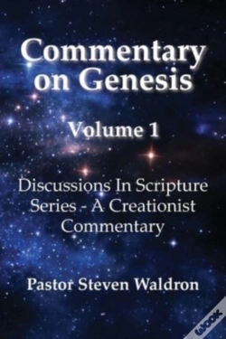 Capa do artigo Commentary On Genesis - Volume 1