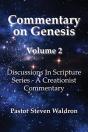 Commentary On Genesis - Volume 2: Discus - Preview