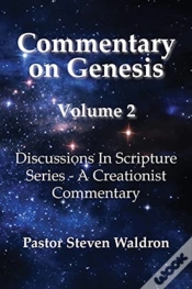 Capa do artigo Commentary On Genesis - Volume 2: Discus