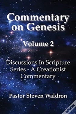 Capa do artigo Commentary On Genesis - Volume 2: Discus