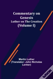 Capa do artigo Commentary On Genesis,  Volume I   Luthe