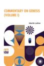 Commentary On Genesis (Volume I) - Preview