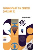Commentary On Genesis (Volume Ii)