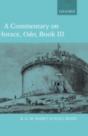Commentary On Horace: Odes Book Iii - Preview