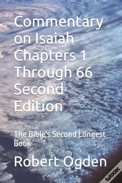 Capa do artigo Commentary On Isaiah Chapters 1 Through 66 Second Edition