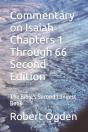 Commentary On Isaiah Chapters 1 Through 66 Second Edition - Preview