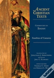 Capa do artigo Commentary On Isaiah