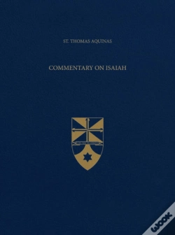 Capa do artigo Commentary On Isaiah