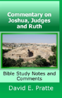 Commentary On Joshua, Judges, And Ruth - Preview