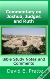 Capa do artigo Commentary On Joshua, Judges, And Ruth