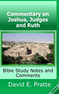 Capa do artigo Commentary On Joshua, Judges, And Ruth