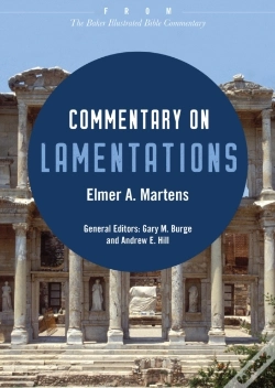 Capa do artigo Commentary On Lamentations