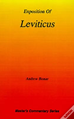 Capa do artigo Commentary On Leviticus