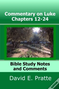 Capa do artigo Commentary On Luke Chapters 12-24