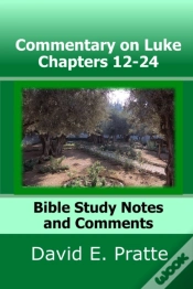 Capa do artigo Commentary On Luke Chapters 12-24