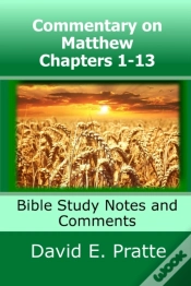 Capa do artigo Commentary On Matthew Chapters 1-13