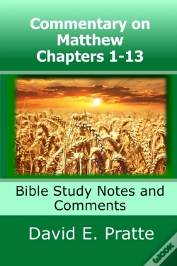 Capa do artigo Commentary On Matthew Chapters 1-13
