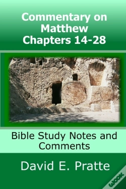 Capa do artigo Commentary On Matthew Chapters 14-28