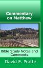 Commentary On Matthew - Preview