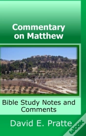 Capa do artigo Commentary On Matthew