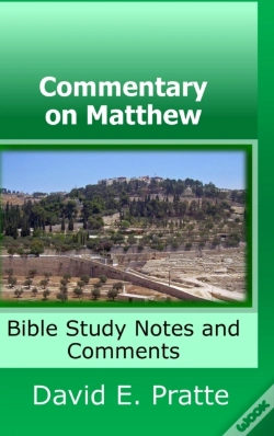 Capa do artigo Commentary On Matthew