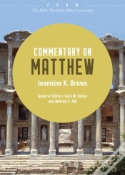 Capa do artigo Commentary On Matthew
