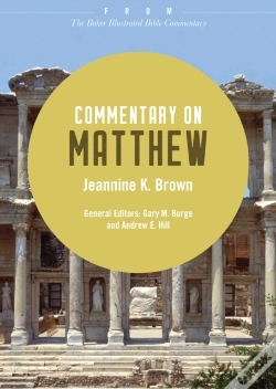 Capa do artigo Commentary On Matthew