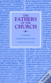 Capa do artigo Commentary On Matthew