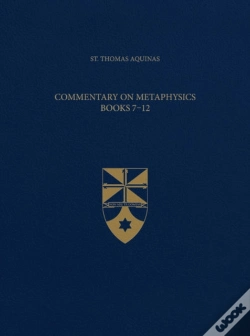Capa do artigo Commentary On Metaphysics, Books 7-12