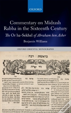 Capa do artigo Commentary On Midrash Rabba In The Sixteenth Century