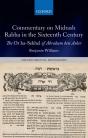 Commentary On Midrash Rabba In The Sixteenth Century - Preview