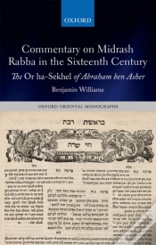 Capa do artigo Commentary On Midrash Rabba In The Sixteenth Century