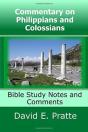 Commentary On Philippians And Colossians - Preview
