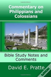 Capa do artigo Commentary On Philippians And Colossians