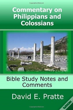 Capa do artigo Commentary On Philippians And Colossians