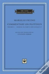 Commentary On Plotinus, Volume 5