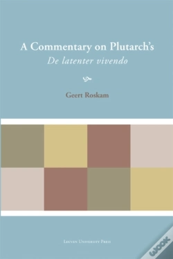 Capa do artigo Commentary On Plutarch'S De Latenter Vivendo