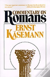 Capa do artigo Commentary On Romans